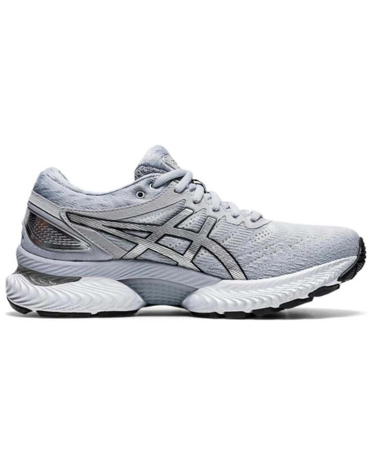 Asics GEL-Nimbus 22 женские спортивные кроссовки для бега картинка