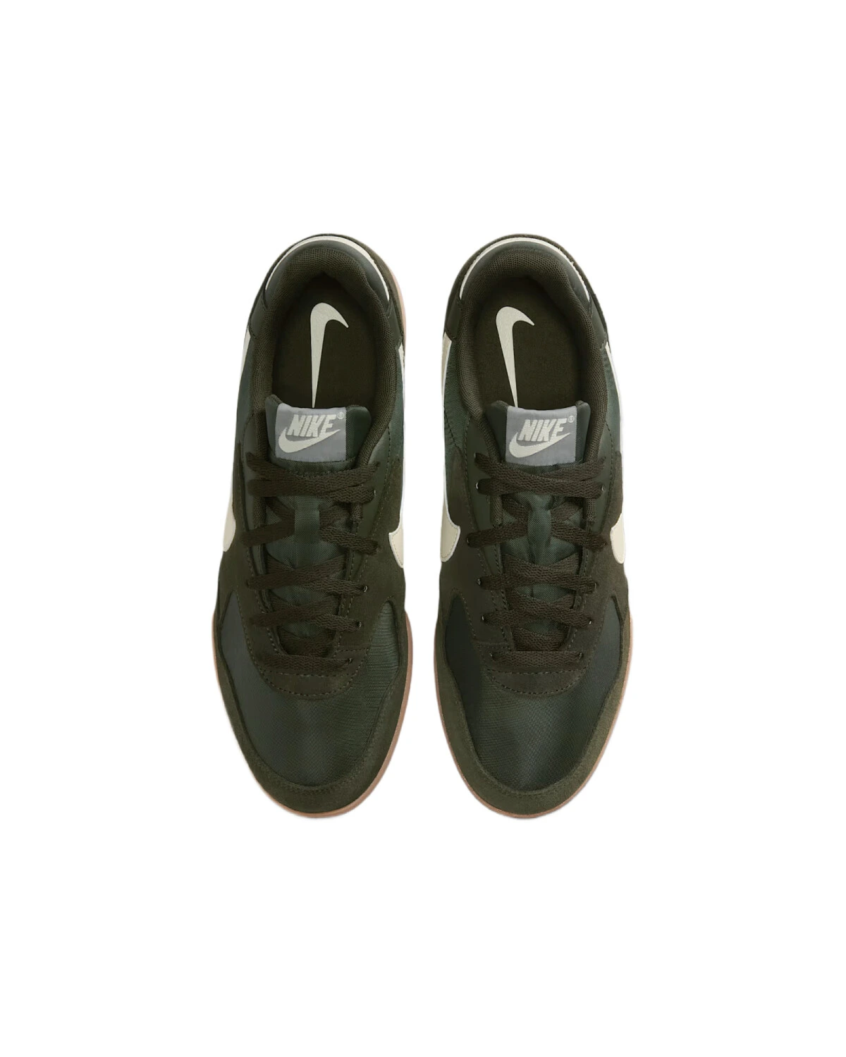 Nike Terra Manta мужские кроссовки комфортные зеленые картинка