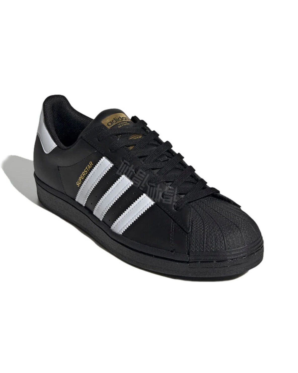 Adidas Originals SUPERSTAR unisex кеды классические черно-белые картинка
