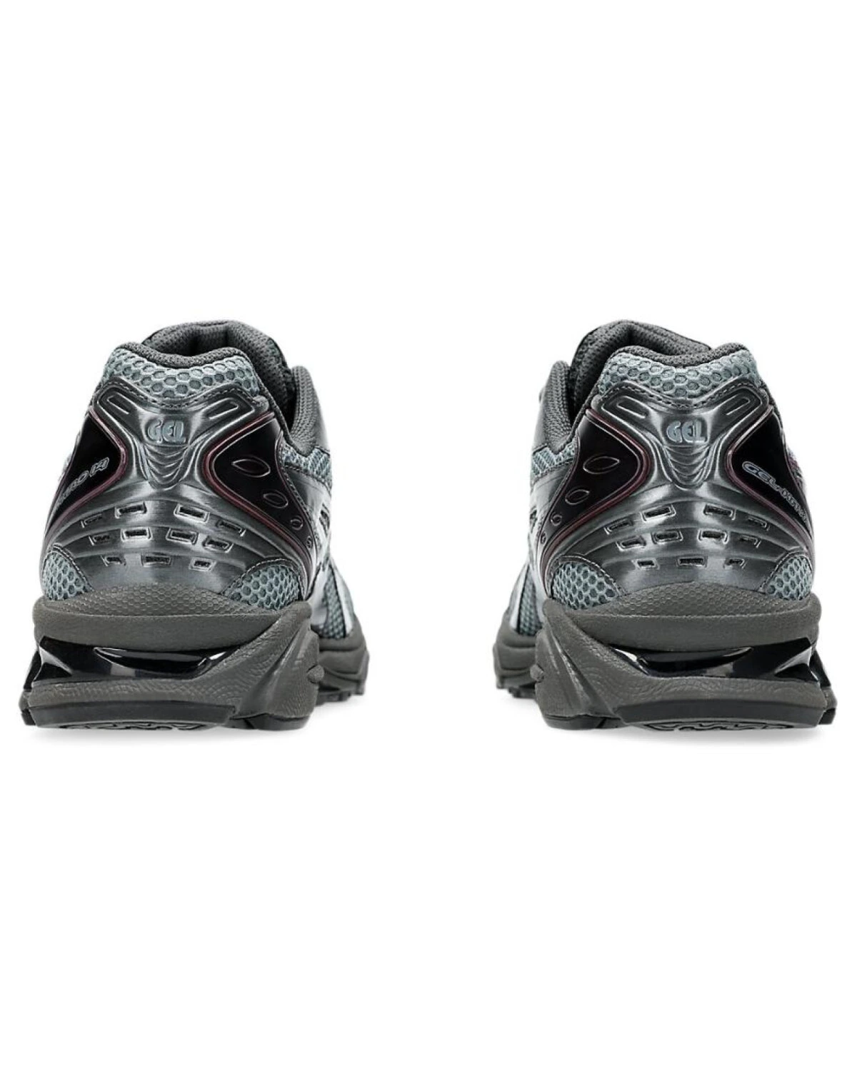 Asics Gel-Kayano 14 мужские кроссовки с амортизацией серебристо-фиолетовые картинка