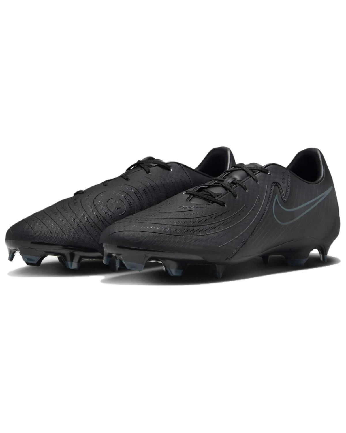 Nike Phantom GX 2 Academy футбольные бутсы черные износостойкие картинка