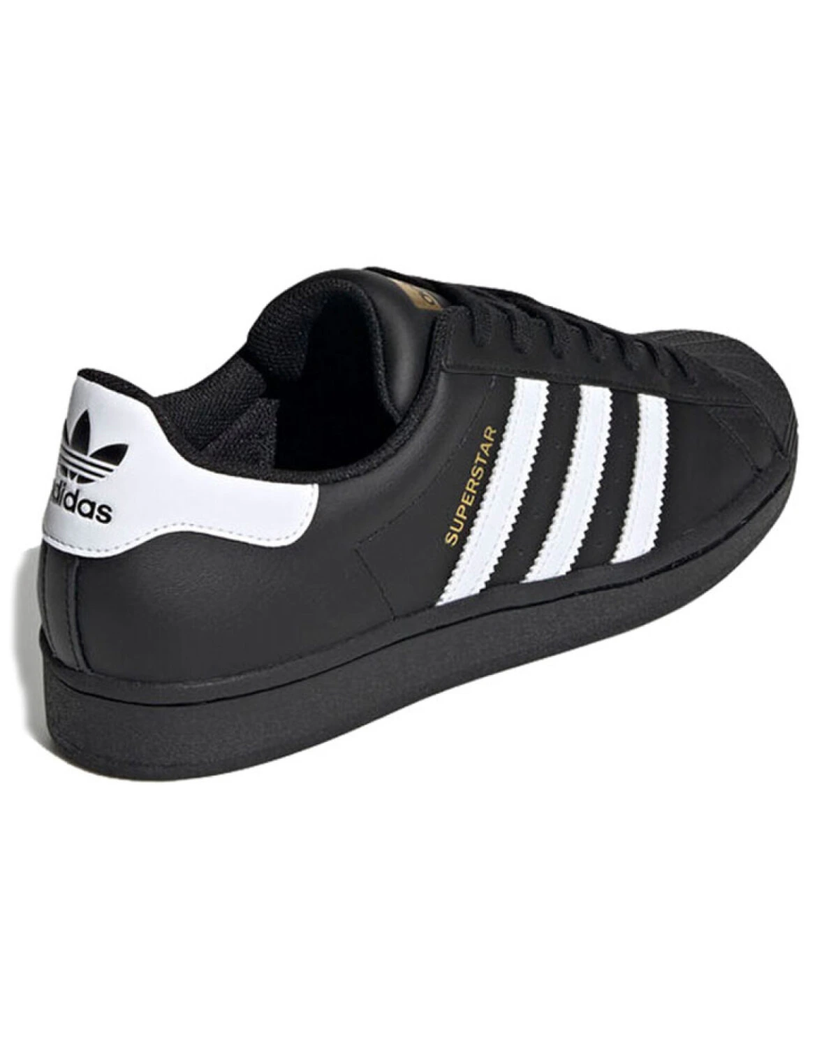 Adidas Originals SUPERSTAR unisex кеды классические черно-белые картинка
