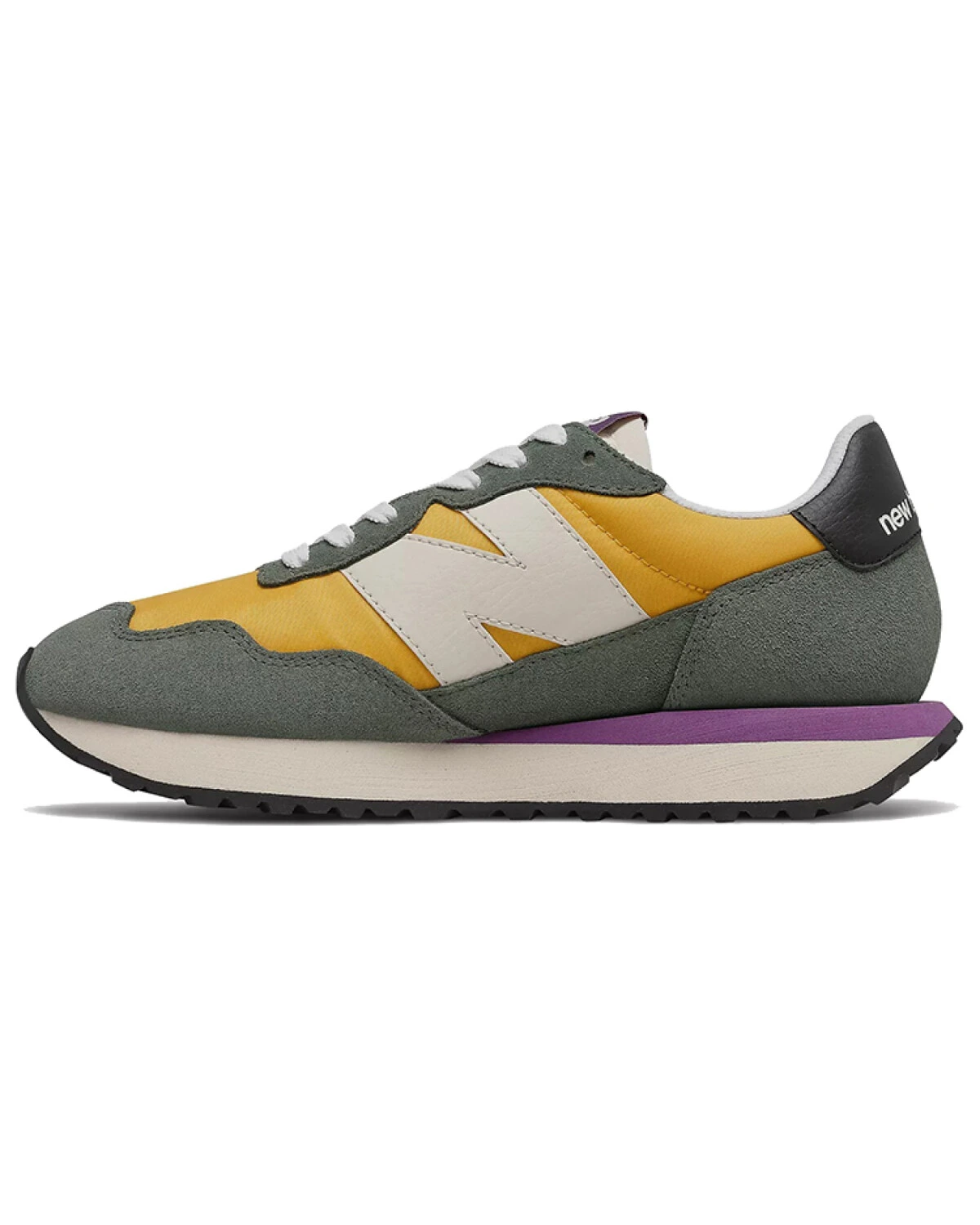 New Balance 237 женские повседневные кроссовки многоцветные картинка