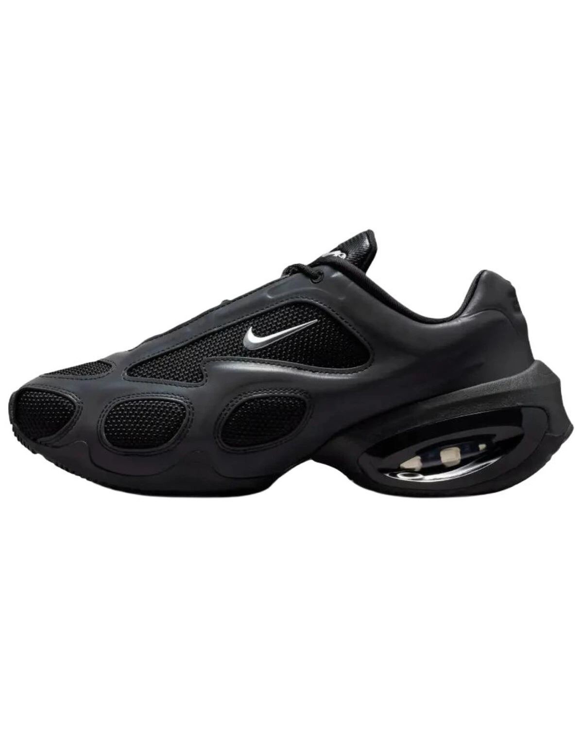 Nike Air Max Muse женские кроссовки черные с технологией Air Max картинка