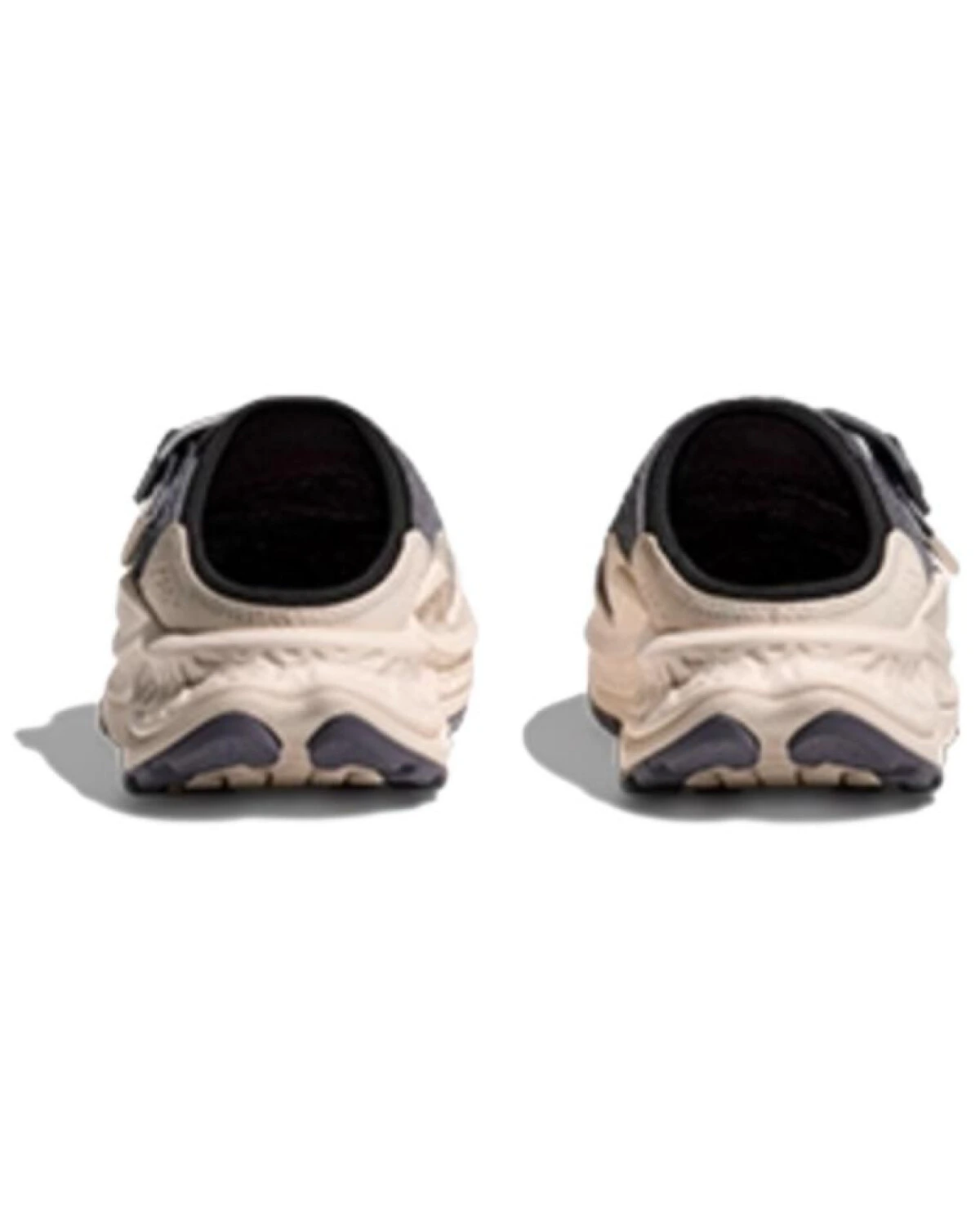 HOKA ONE ONE Ora Primo EXT мюли серо-бежевые с амортизацией картинка