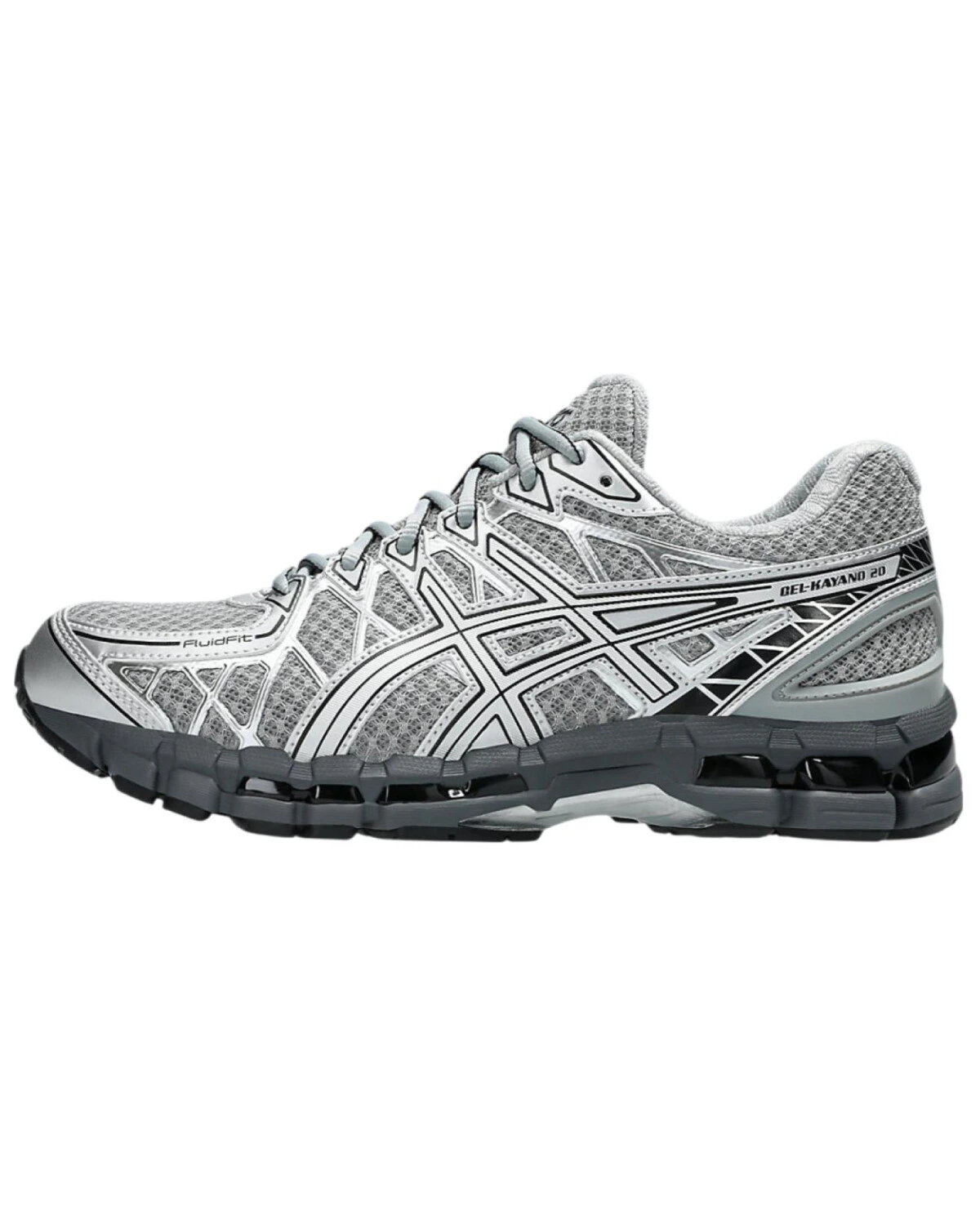 Asics Gel-Kayano20 мужские и женские кроссовки дышащие износостойкие картинка