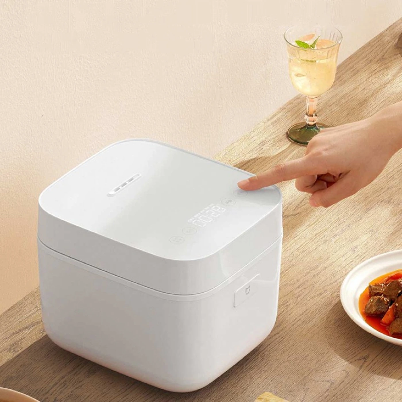 Рисоварка Xiaomi Mijia Smart Rice Cooker 2 картинка