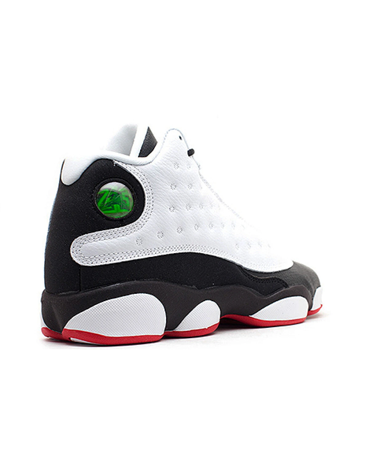 Jordan Air Jordan 13 Retro детские баскетбольные кроссовки кожа белый картинка