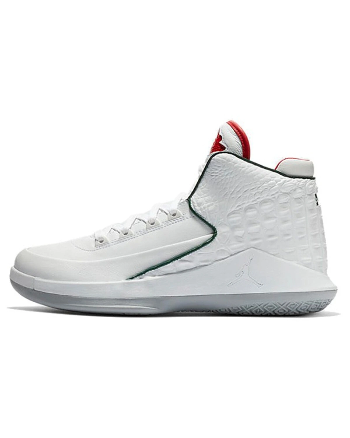 Jordan Air Jordan 32 NRG мужские баскетбольные кроссовки белые высокие картинка