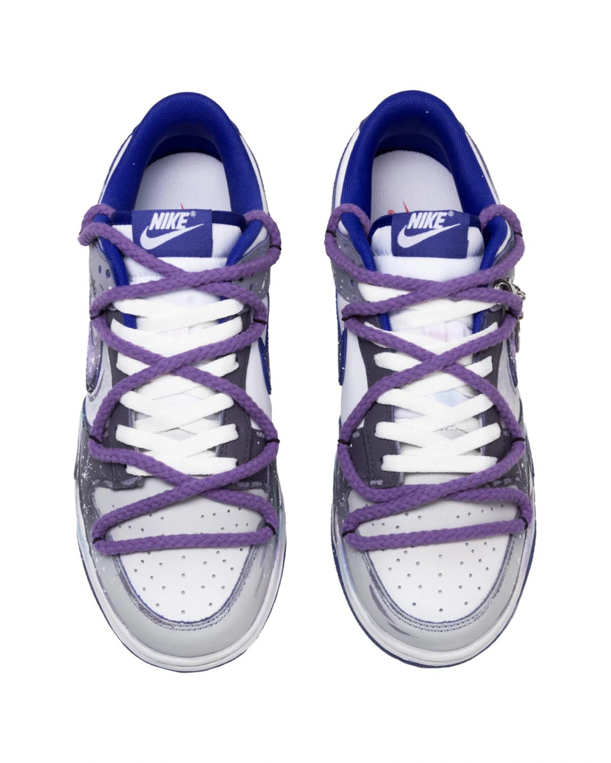 Nike Dunk Low мужские кроссовки с амортизацией и нескользящей подошвой картинка