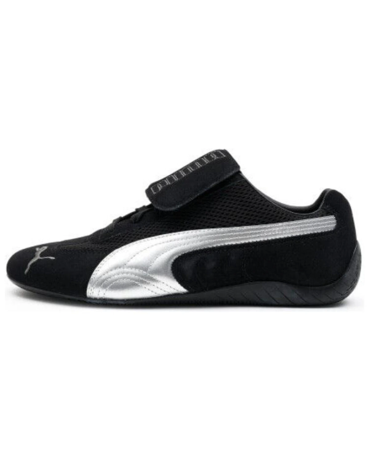 PUMA Speedcat Collection унисекс кроссовки черные амортизирующие картинка