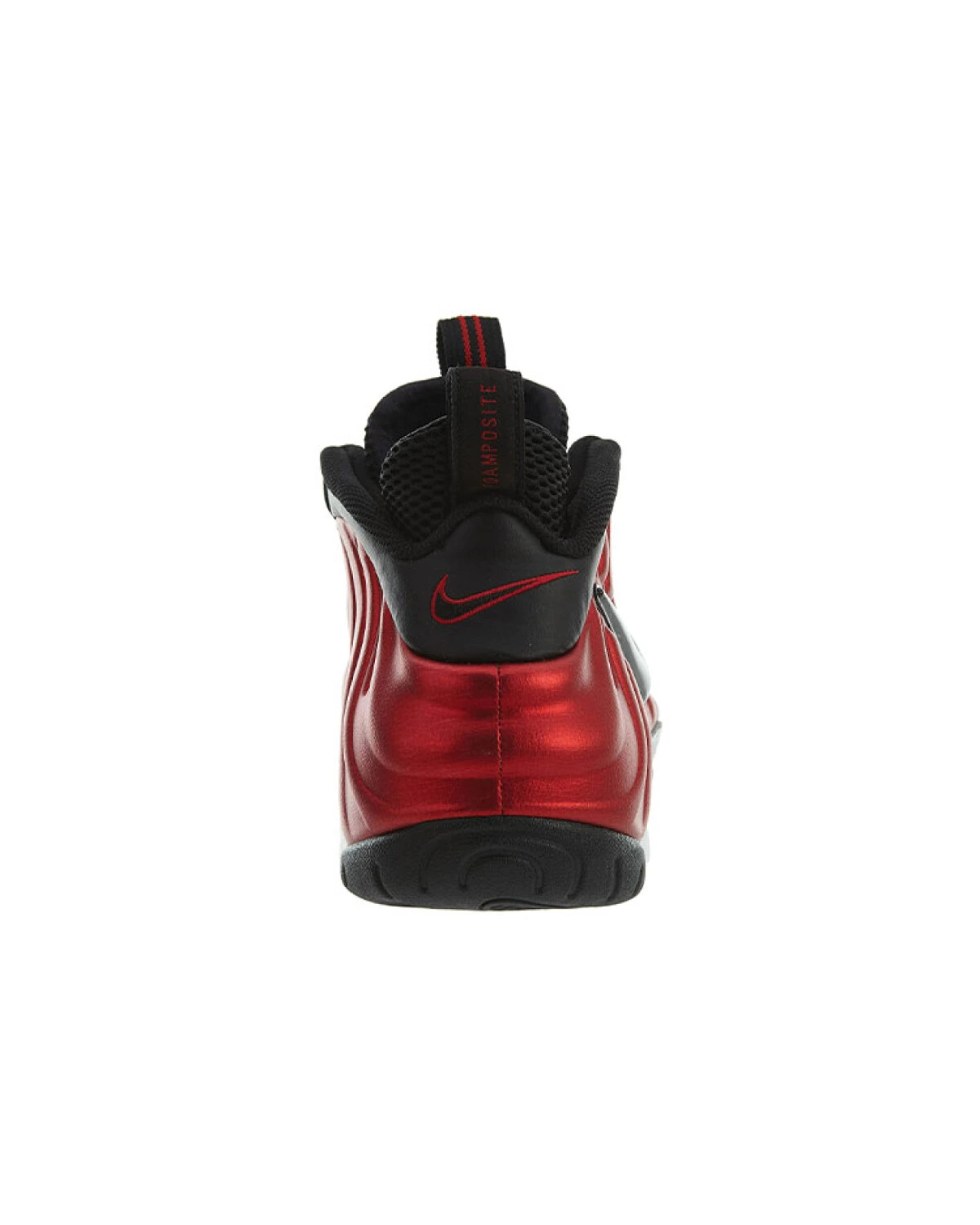 Nike Foamposite Pro University Red унисекс баскетбольные кроссовки средние картинка