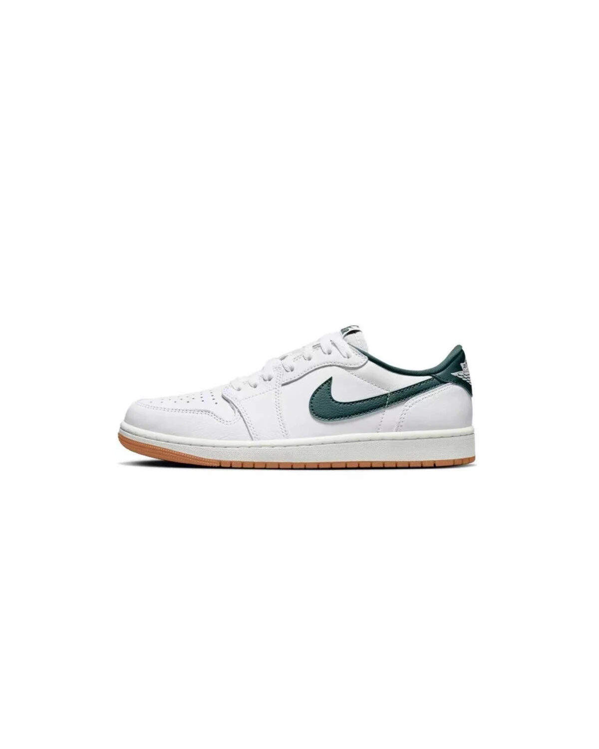 Jordan Air Jordan 1 OG унисекс спортивные кроссовки черные картинка