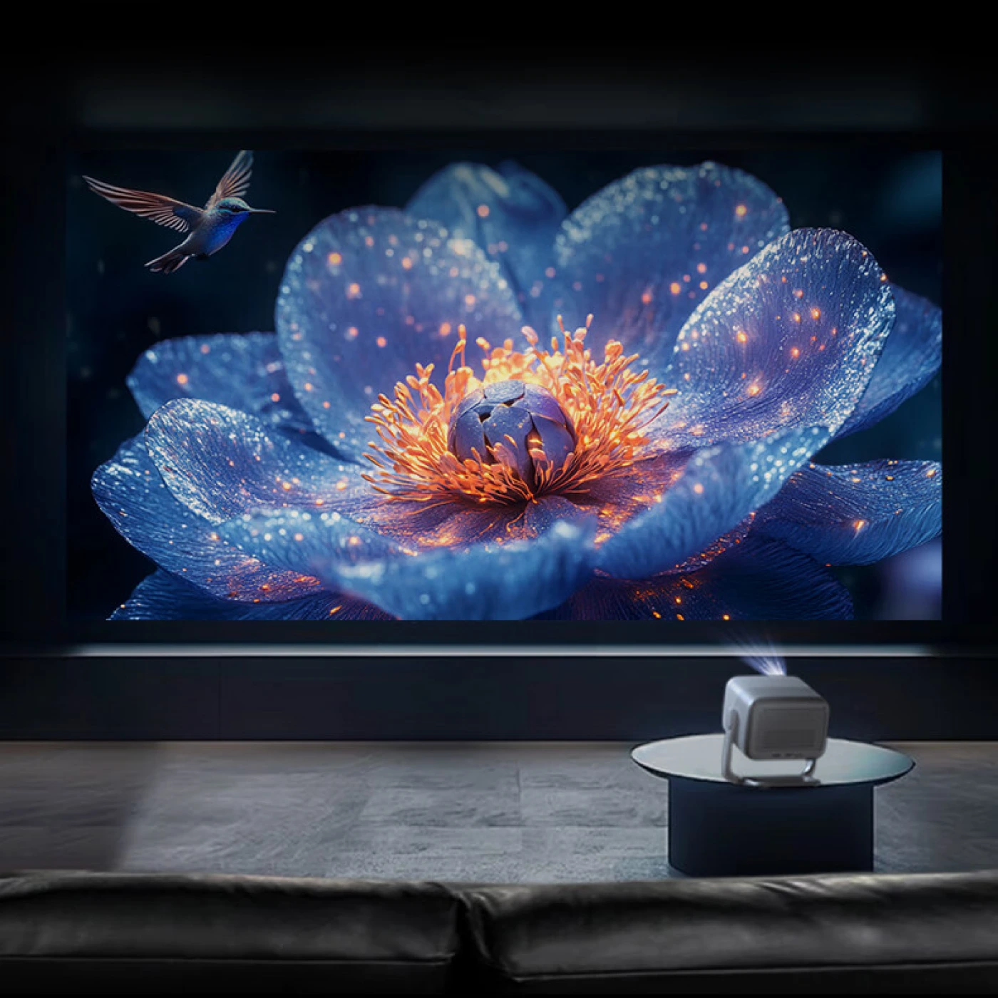 Проектор JMGO V30 картинка