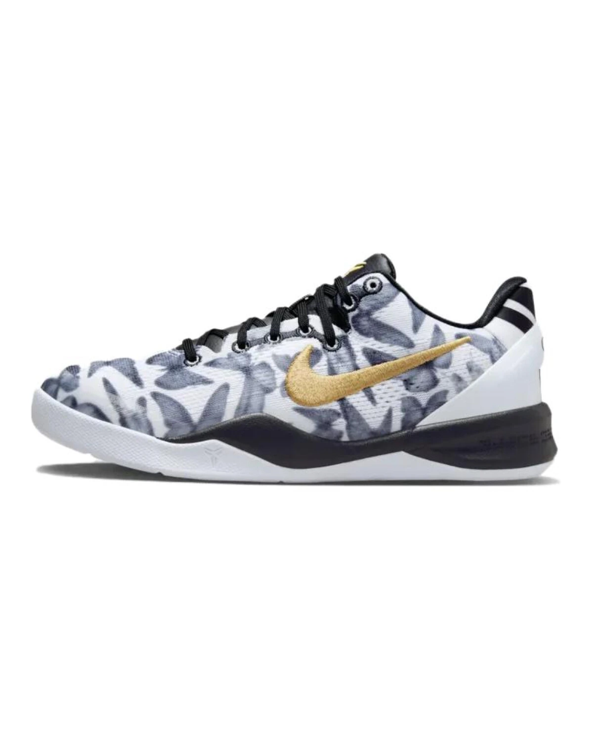 Nike Kobe 8 "Mambacita" GIGI GS детские баскетбольные кроссовки с амортизацией и износостойкостью картинка
