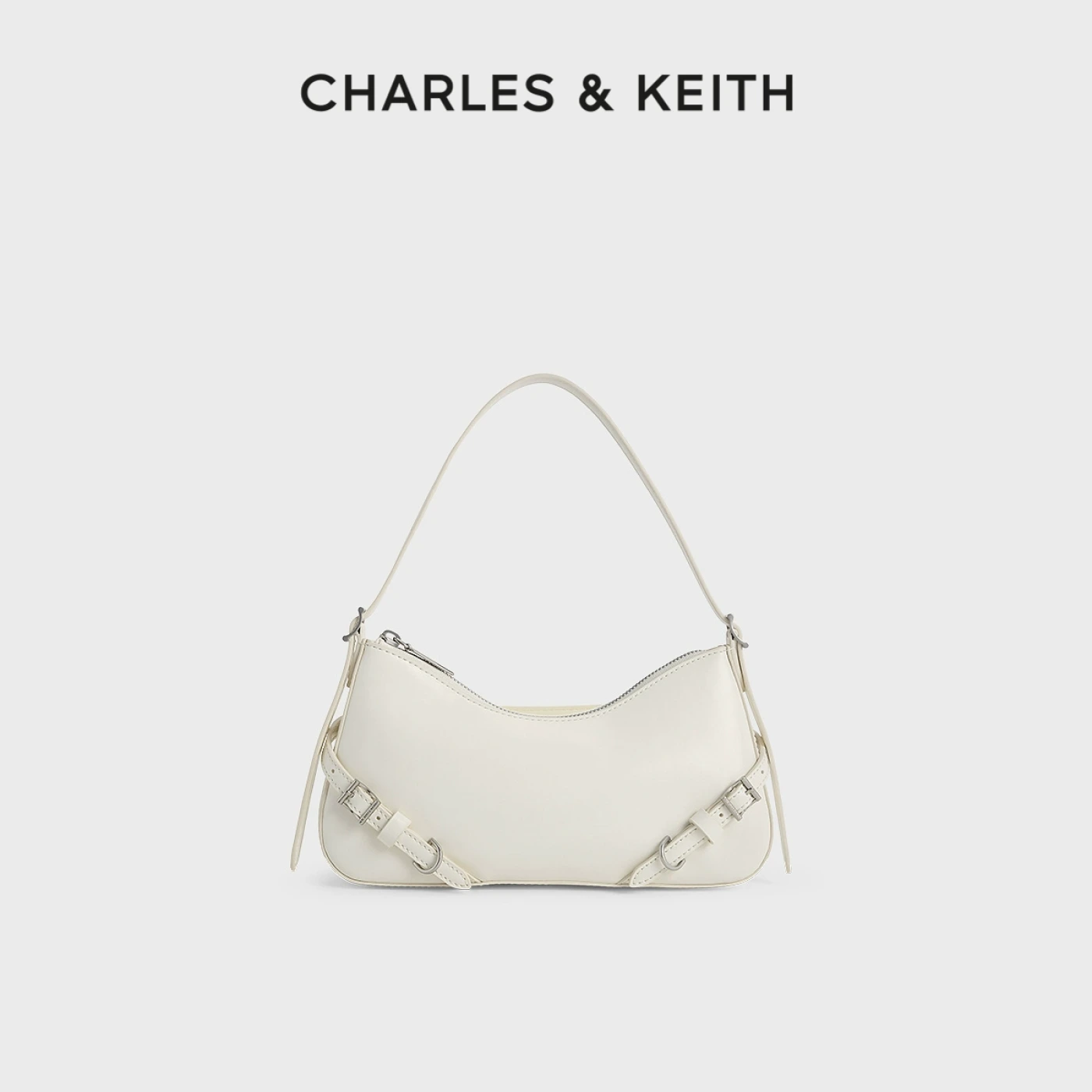 Стильная сумка-мессенджер CHARLES&KEITH картинка