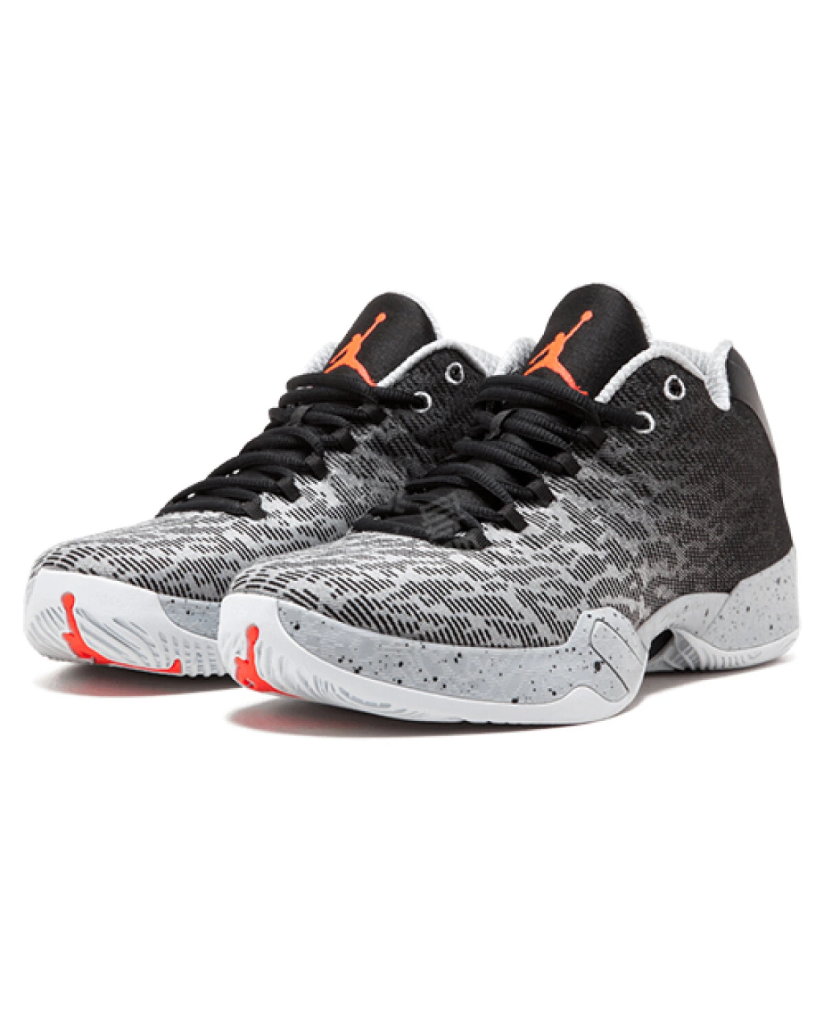 Jordan Air Jordan 29 Infrared 23 мужские спортивные кроссовки черно-белые картинка