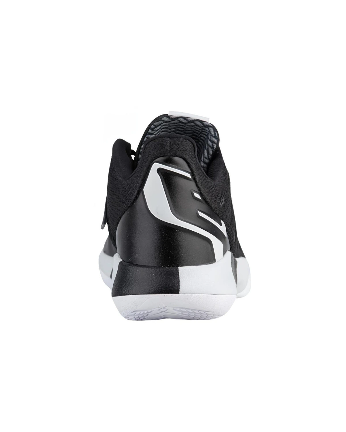 Jordan CP3 11 TB унисекс спортивные кроссовки черно-белые с амортизацией картинка