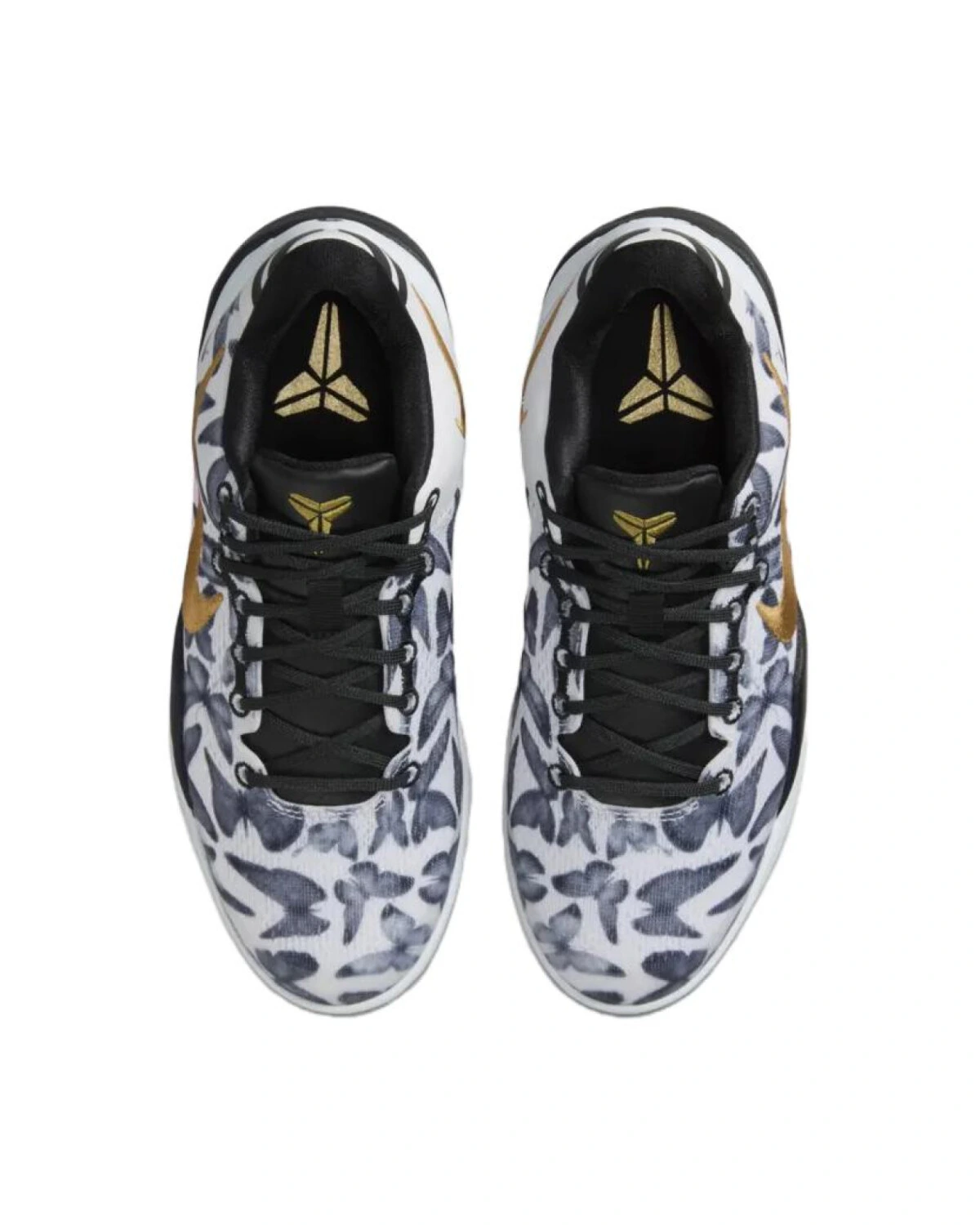 Nike Kobe 8 "Mambacita" GIGI GS детские баскетбольные кроссовки с амортизацией и износостойкостью картинка