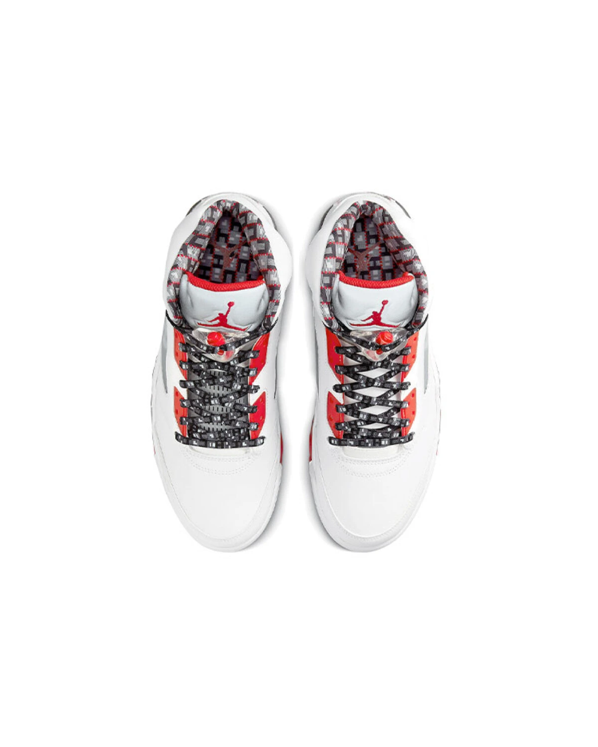 Jordan Air Jordan 5 Quai 54 мужские баскетбольные кроссовки с амортизацией картинка