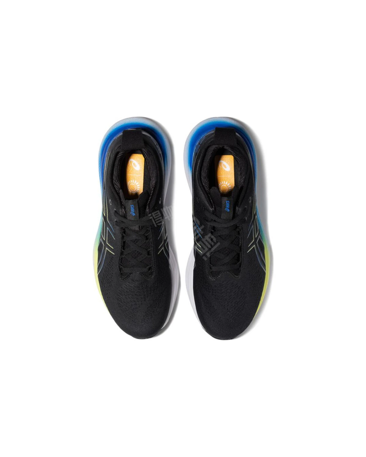 Asics GEL-Nimbus 25 мужские кроссовки для бега с амортизацией картинка