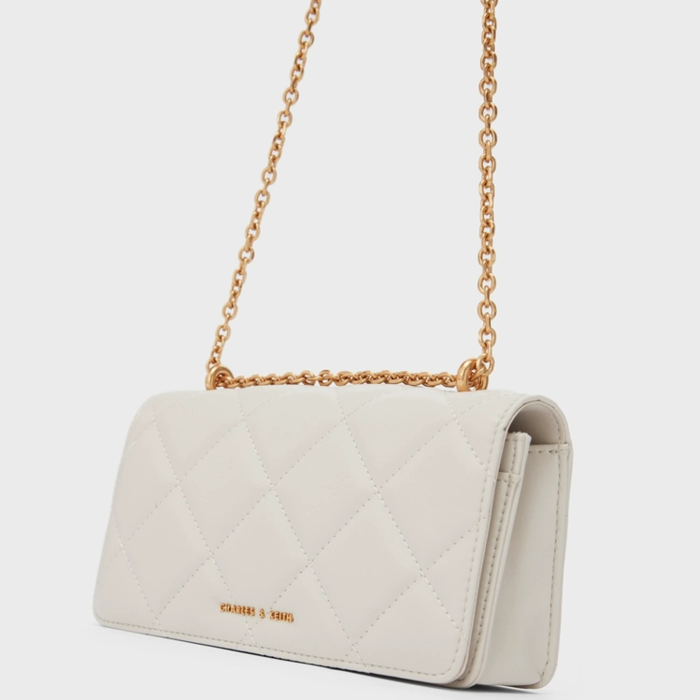 Стильная сумка клатч CHARLES&KEITH картинка