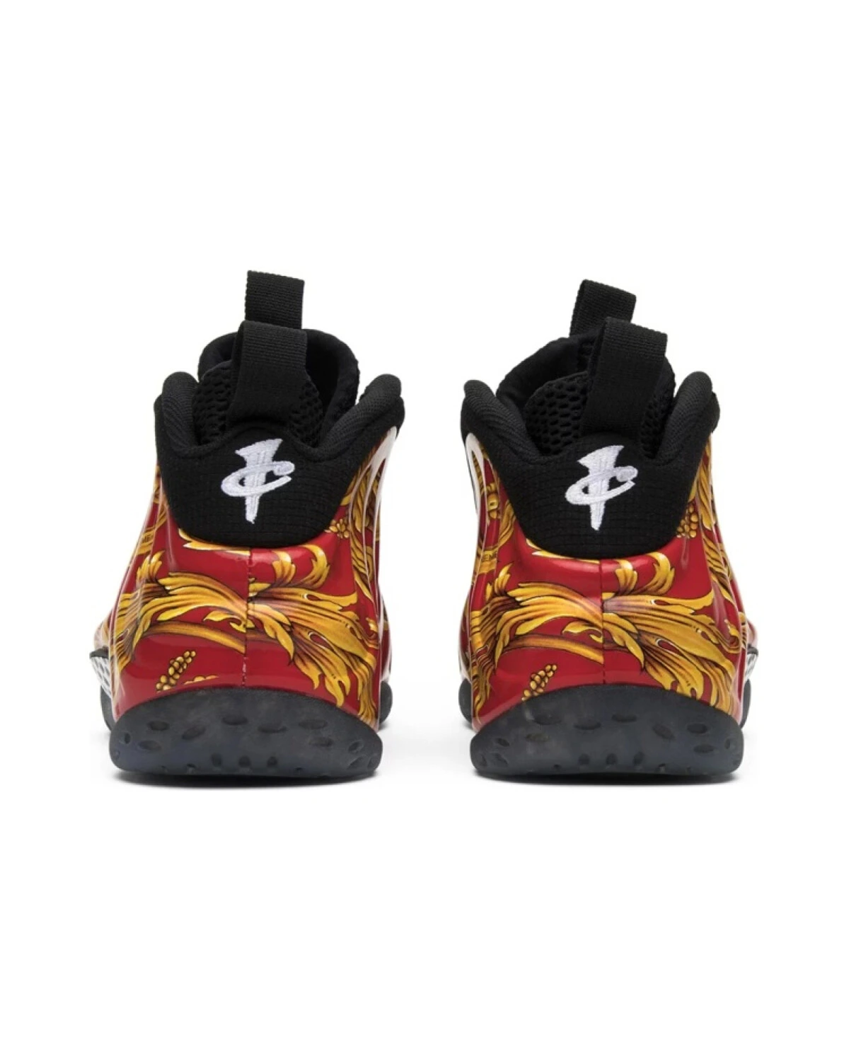 Nike Foamposite One Supreme Мужские кроссовки нескользящие легкие картинка