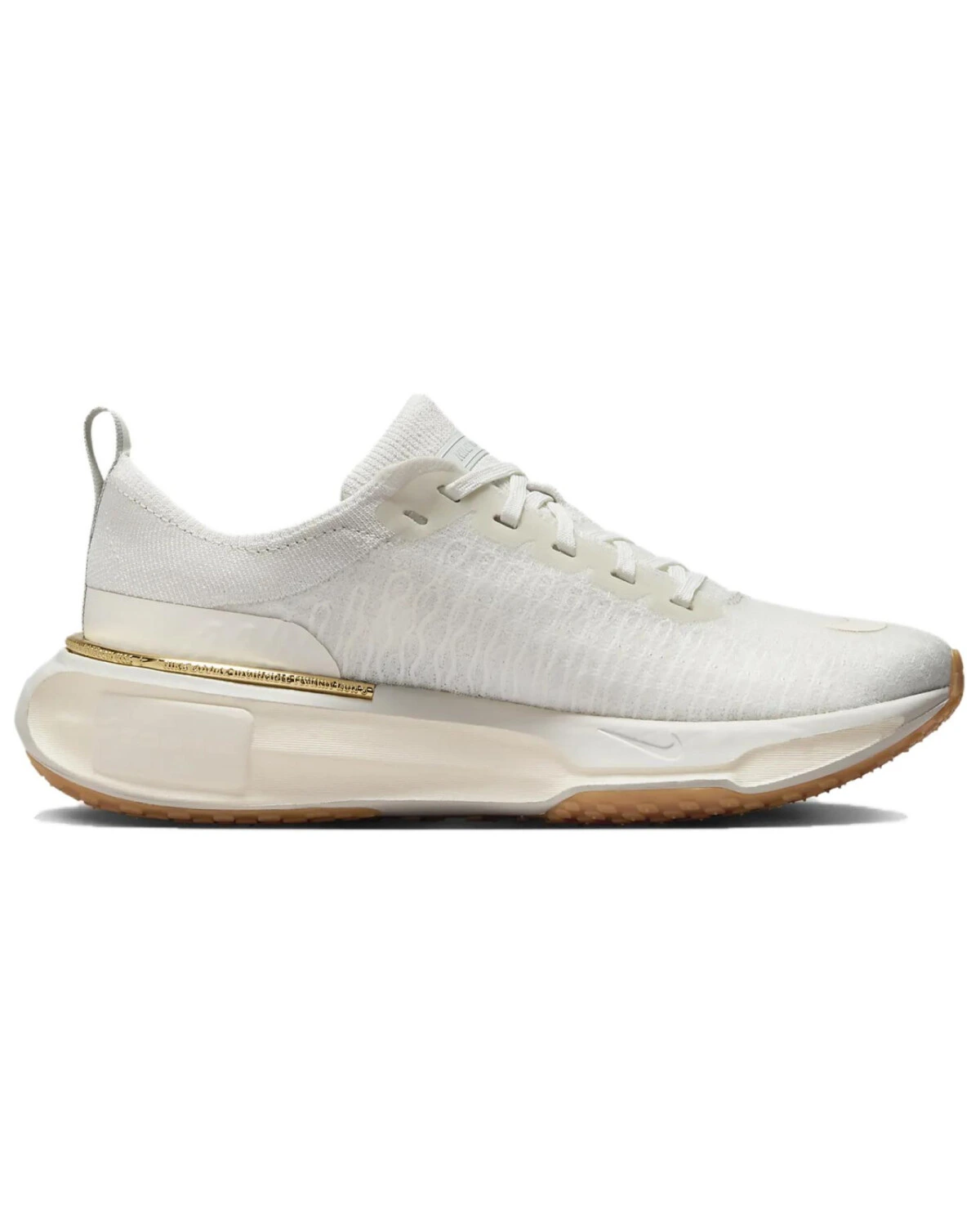 Nike Invincible 3 женские кроссовки белые с амортизацией картинка
