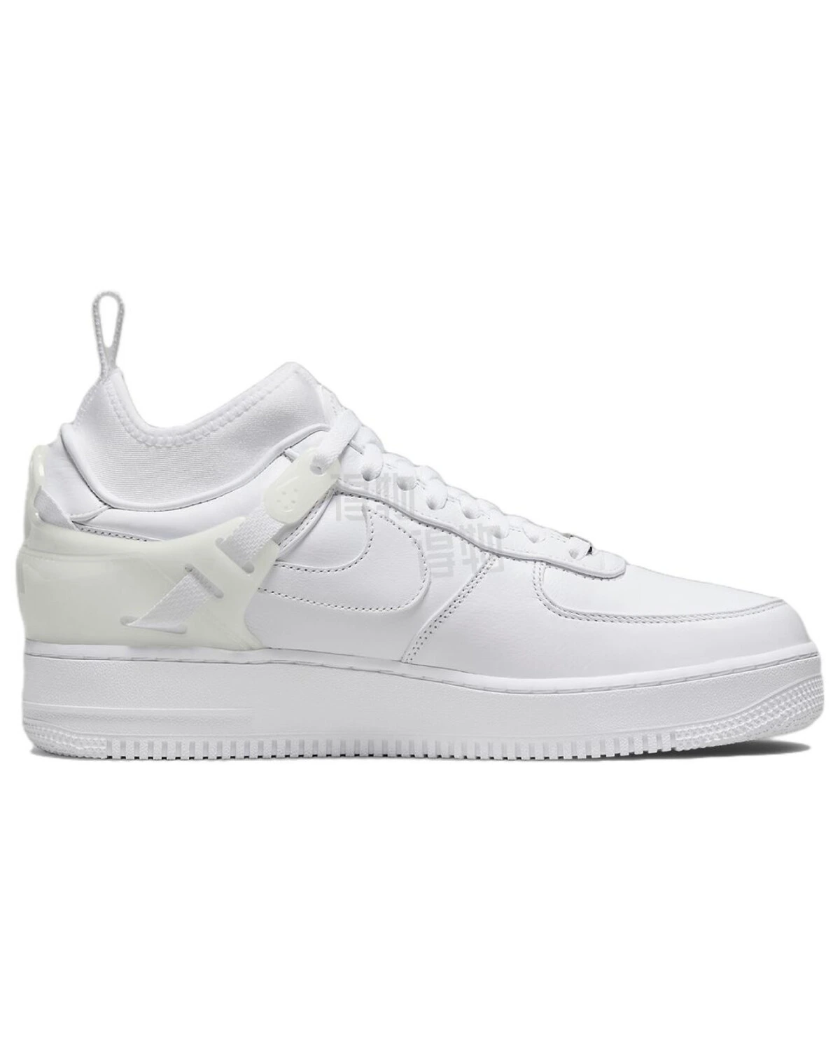 Nike Air Force 1 GTX унисекс кроссовки белые с Gore-Tex картинка