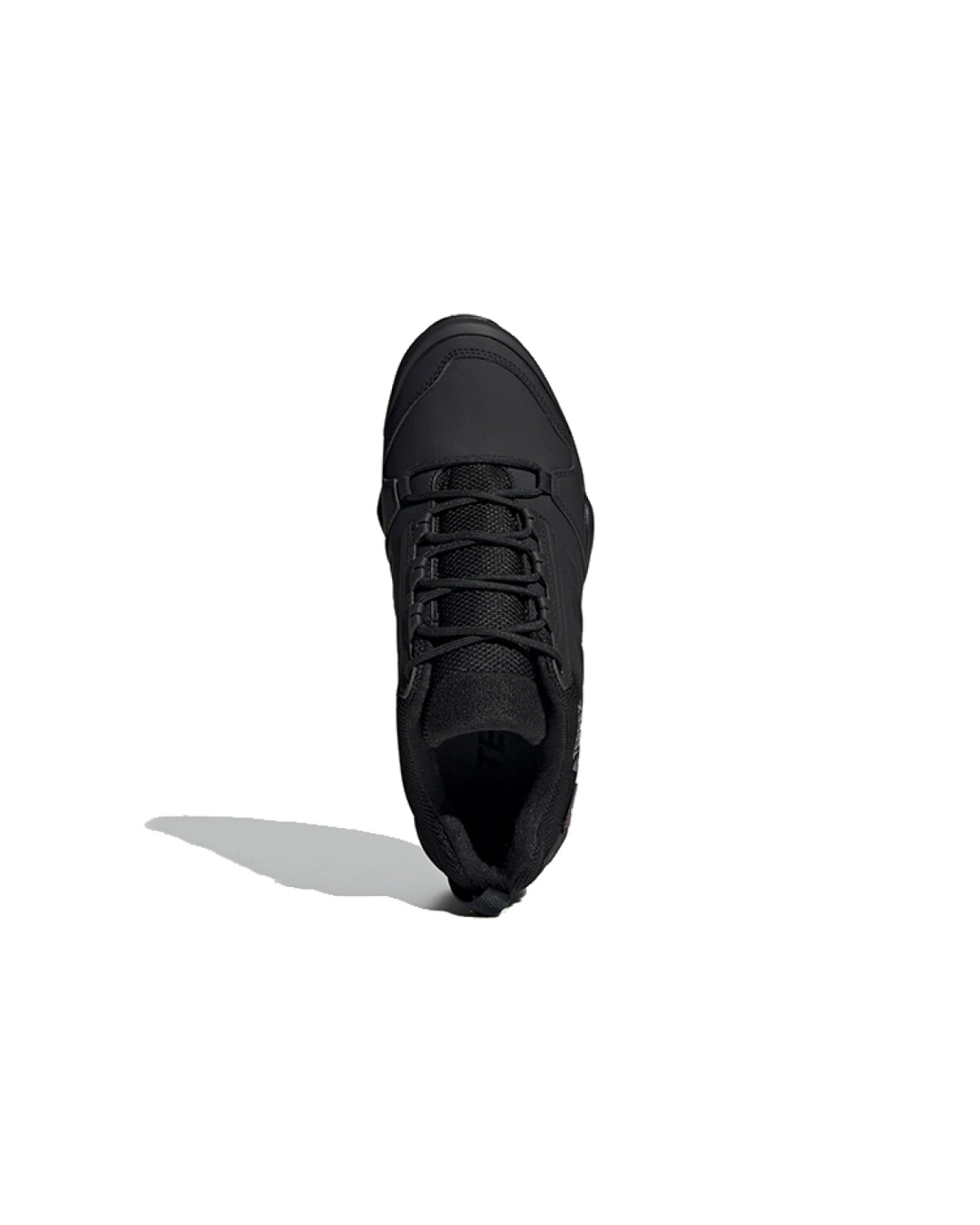 Adidas Terrex AX3 GTX Climawarm унисекс кроссовки водонепроницаемые черные картинка