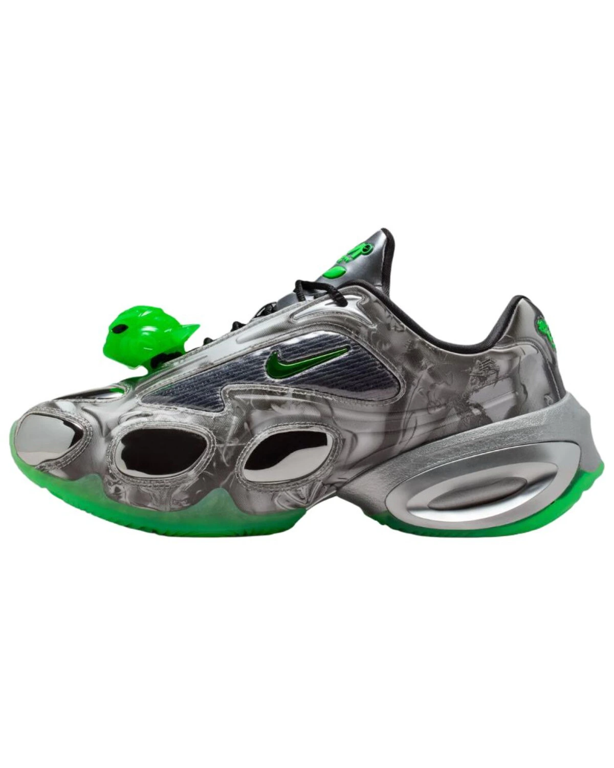 Nike Air Max Muse женские повседневные кроссовки комфортные серебряные картинка