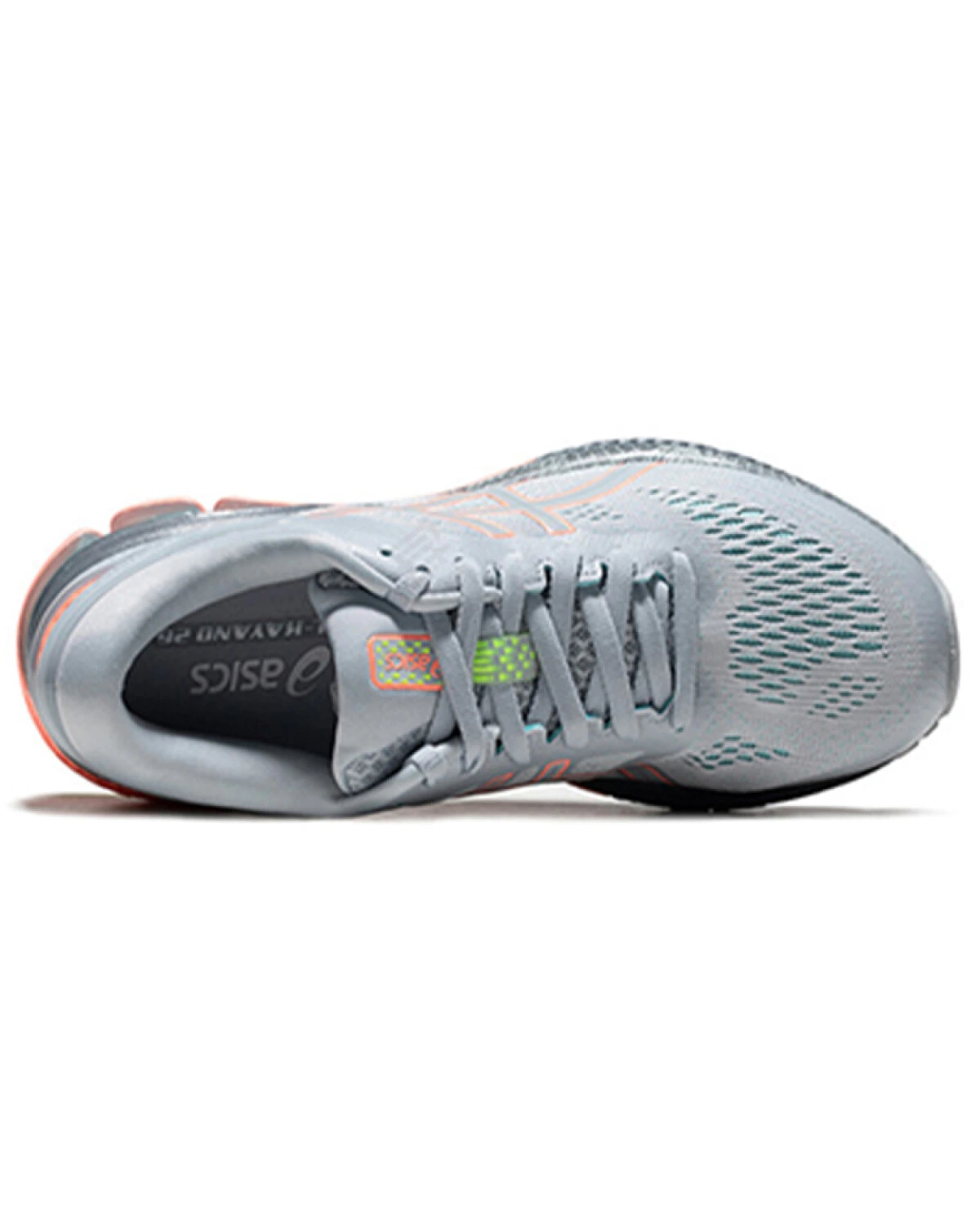 Asics Gel-Kayano 26 LS женские кроссовки для бега серые картинка