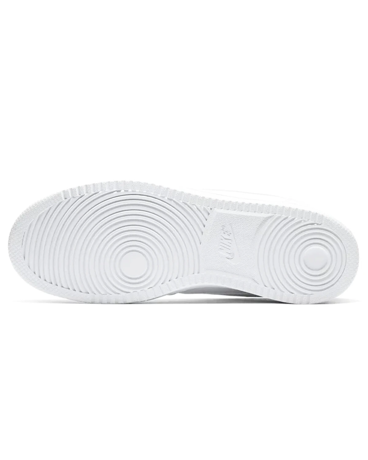 Nike EBERNON унисекс кроссовки средней высоты серые с ручной росписью картинка