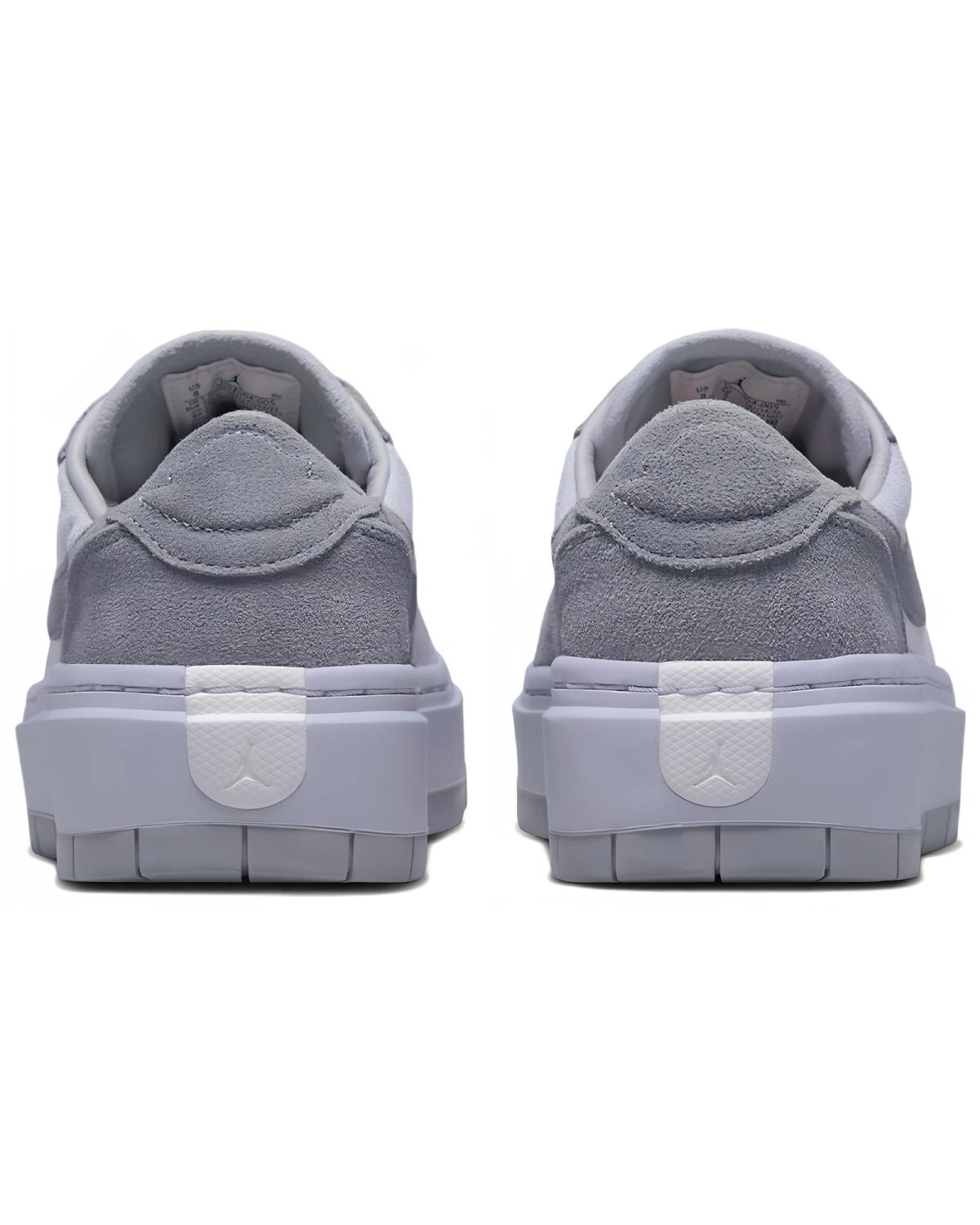 Jordan Air Jordan 1 Elevate Low 'Stealth' женские кроссовки серые картинка