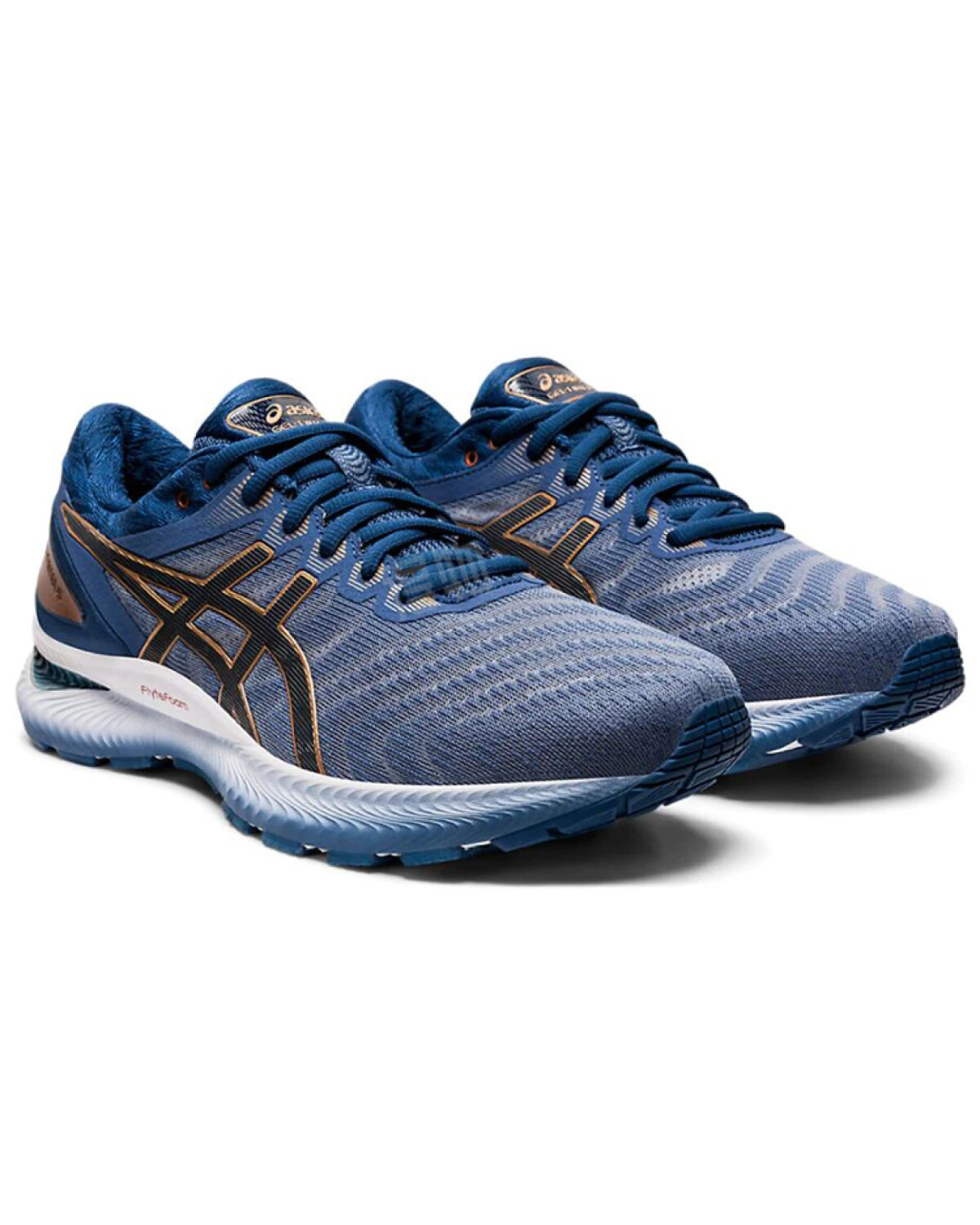 Asics GEL-Nimbus 22 мужские кроссовки для бега с амортизацией GEL картинка