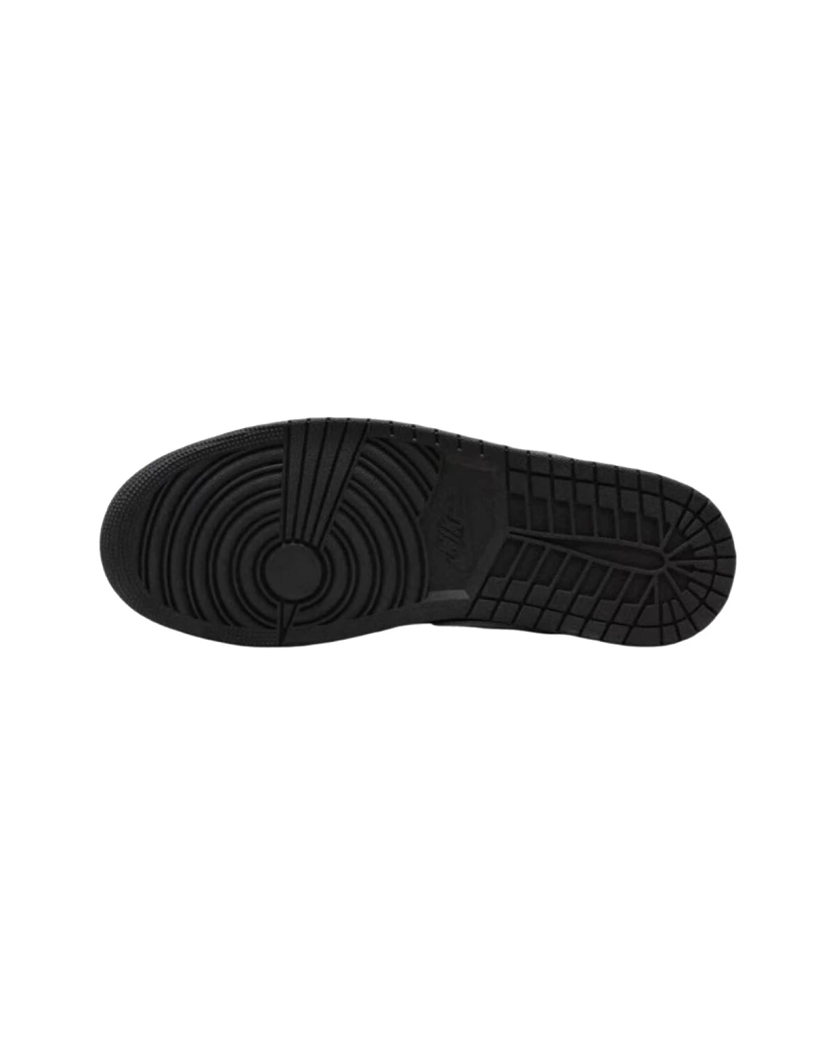 Jordan Air Jordan 1 Low "Orca" унисекс кроссовки черные повседневные баскетбольные картинка
