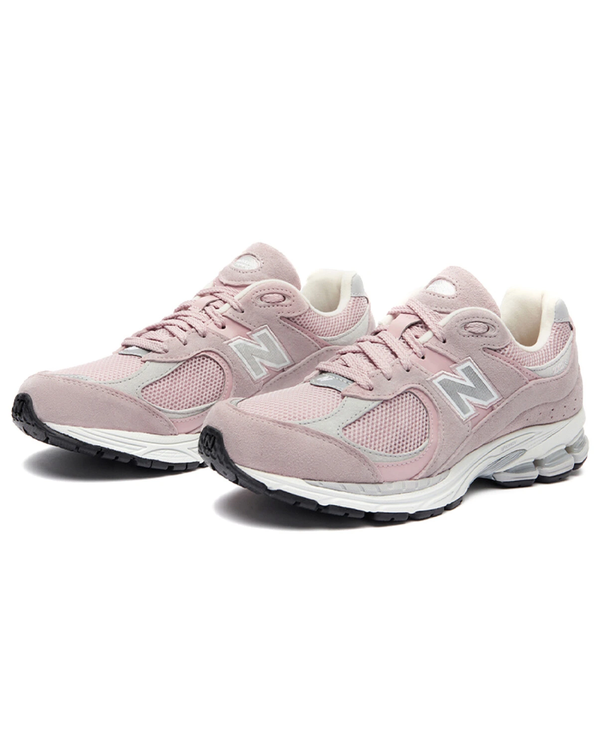 New Balance NB 2002R унисекс кроссовки розовые с амортизацией ABZORB картинка
