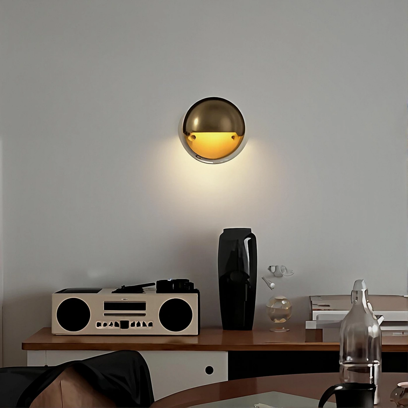 Наружный светодиодный светильник картинка