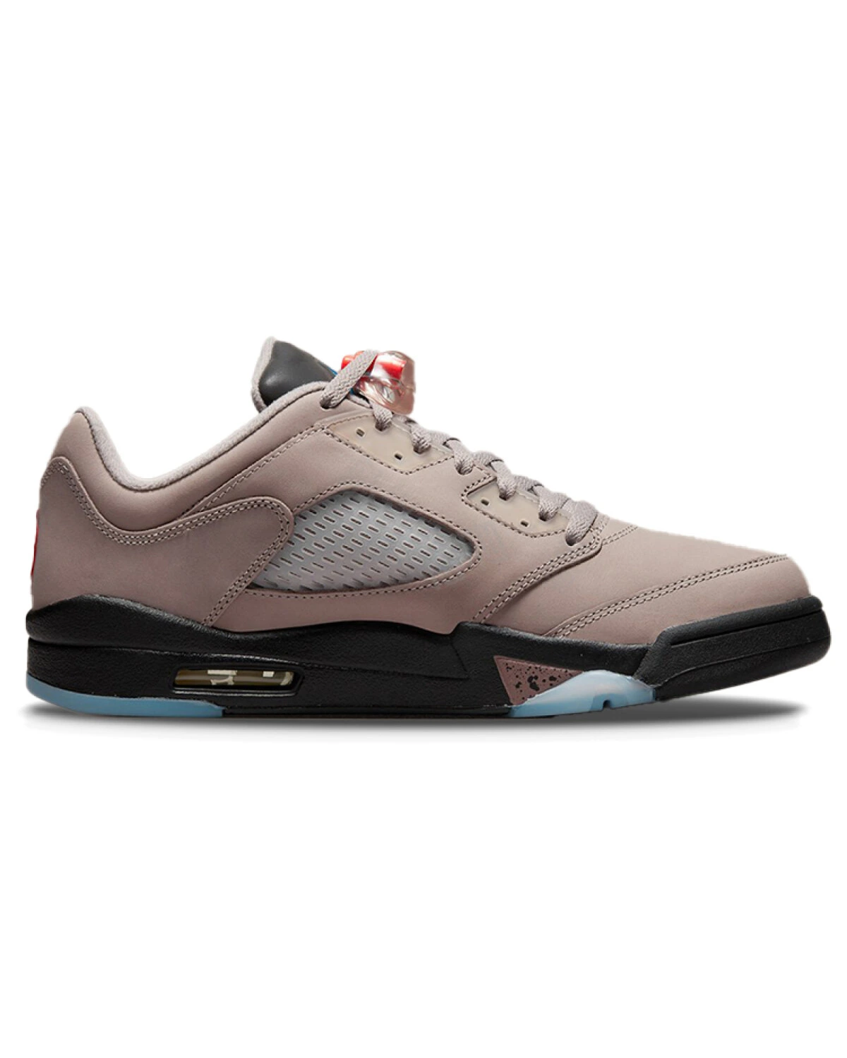 Jordan Air Jordan 5 Retro Low "PSG" унисекс кроссовки серо-коричневые картинка