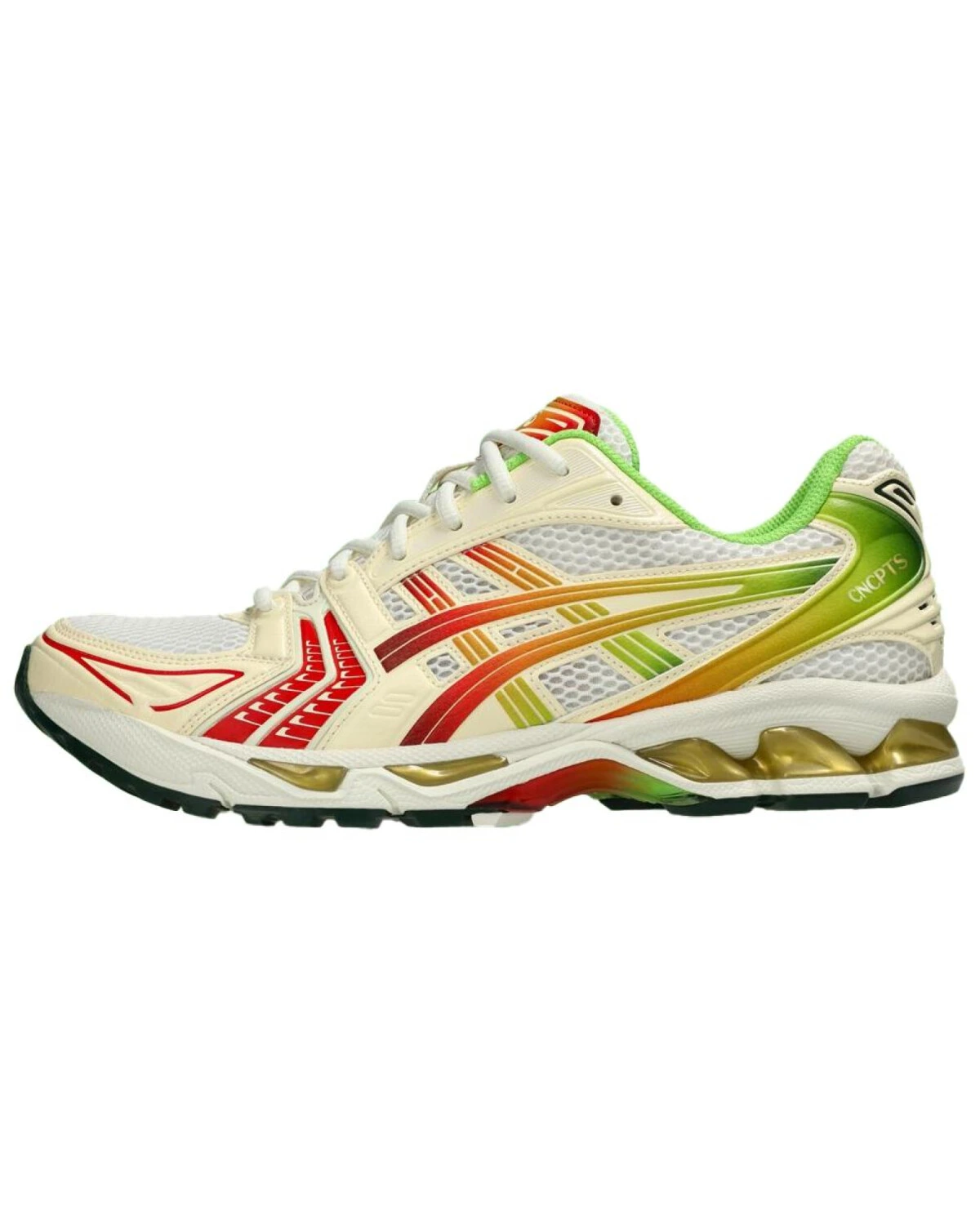 CONCEPTS x Asics Gel-Kayano 14 мужские спортивные кроссовки многоцветные картинка