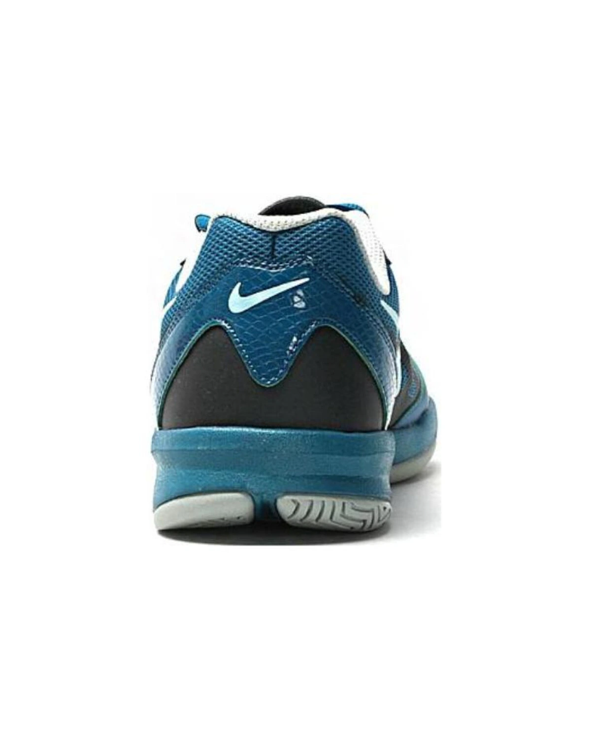 Nike Zoom Attero 2 мужские баскетбольные кроссовки синие противоскользящие картинка