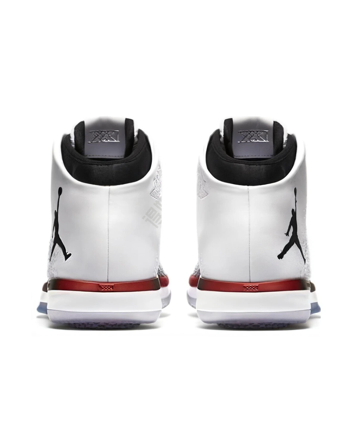 Jordan Air Jordan 31 мужские высокие баскетбольные кроссовки белые картинка