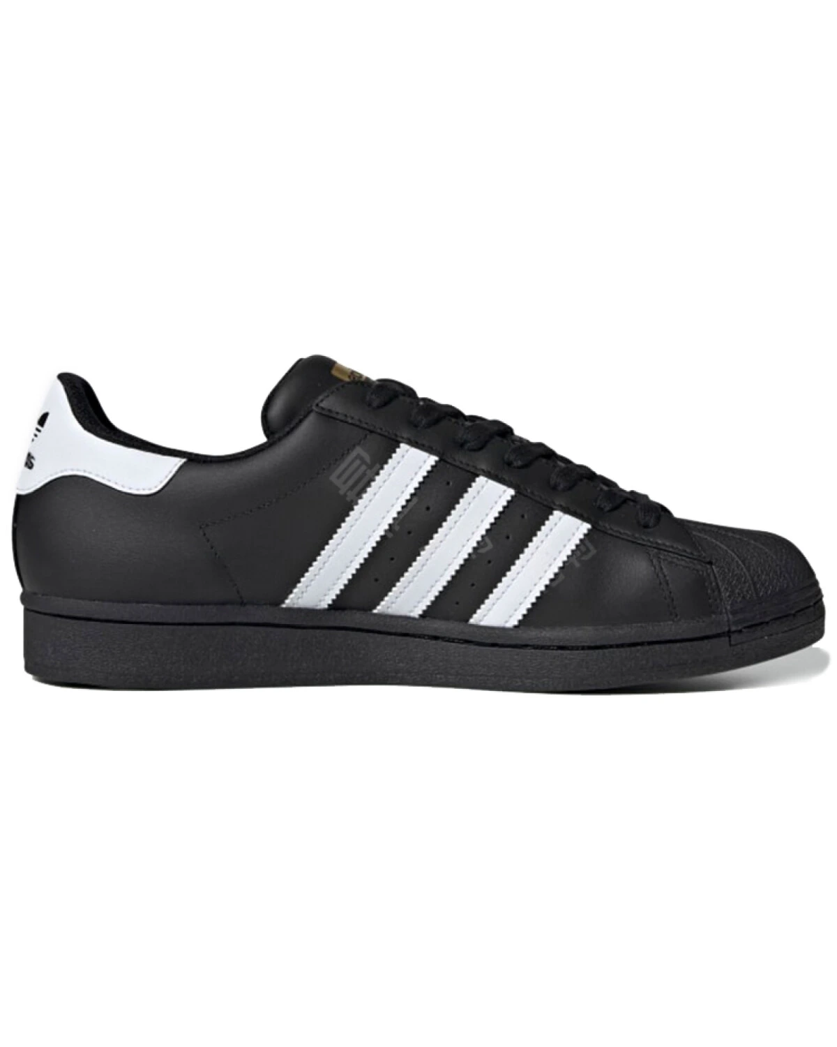 Adidas Originals SUPERSTAR unisex кеды классические черно-белые картинка