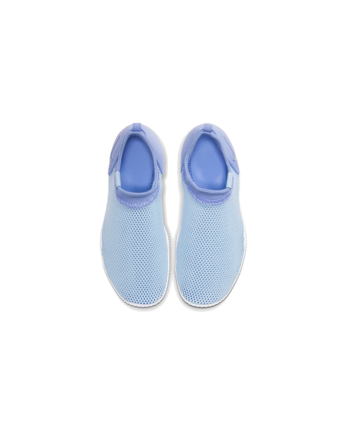 Nike Sock 360 Aqua детские кроссовки комфортные голубые картинка