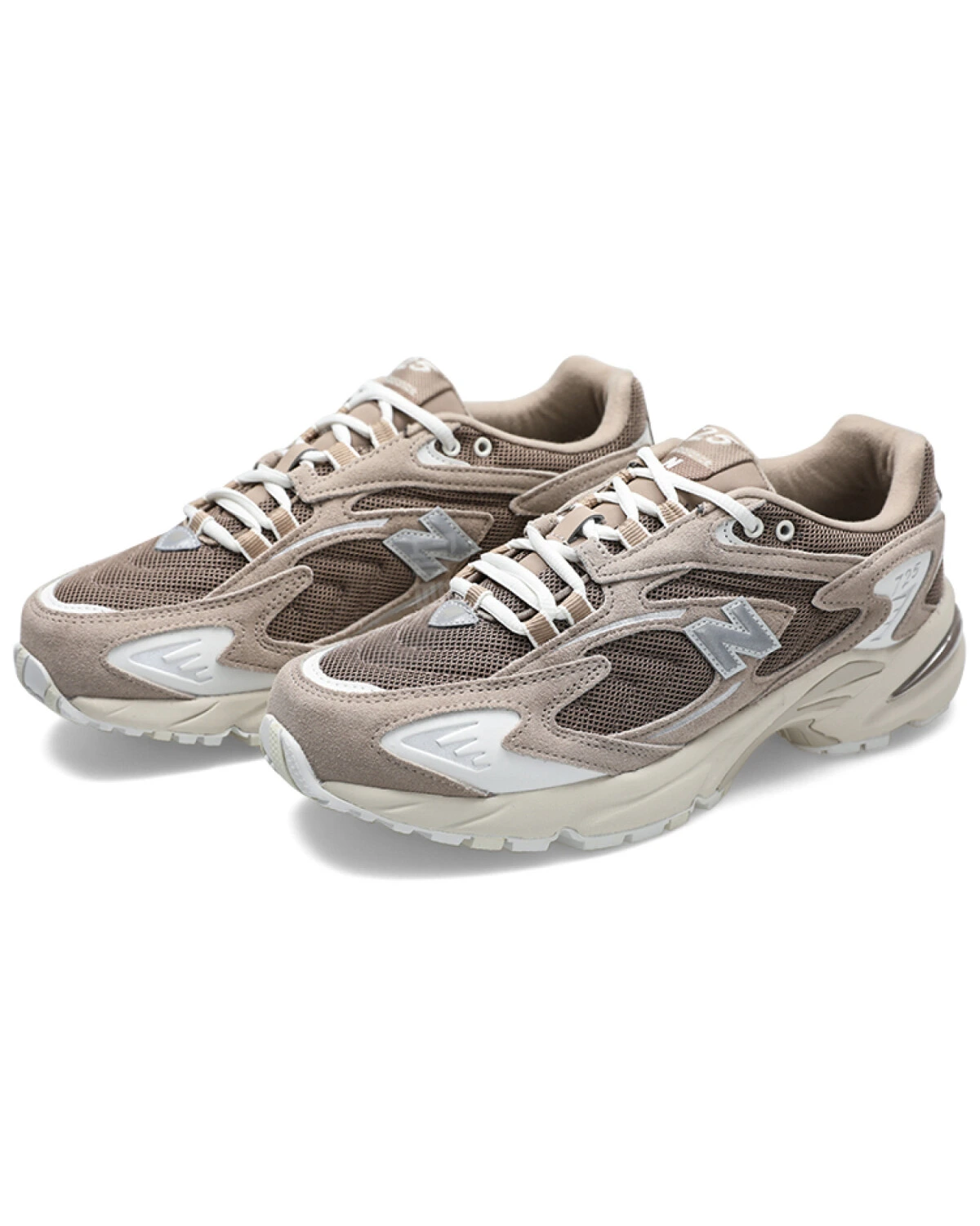 New Balance NB 725  повседневные кроссовки картинка