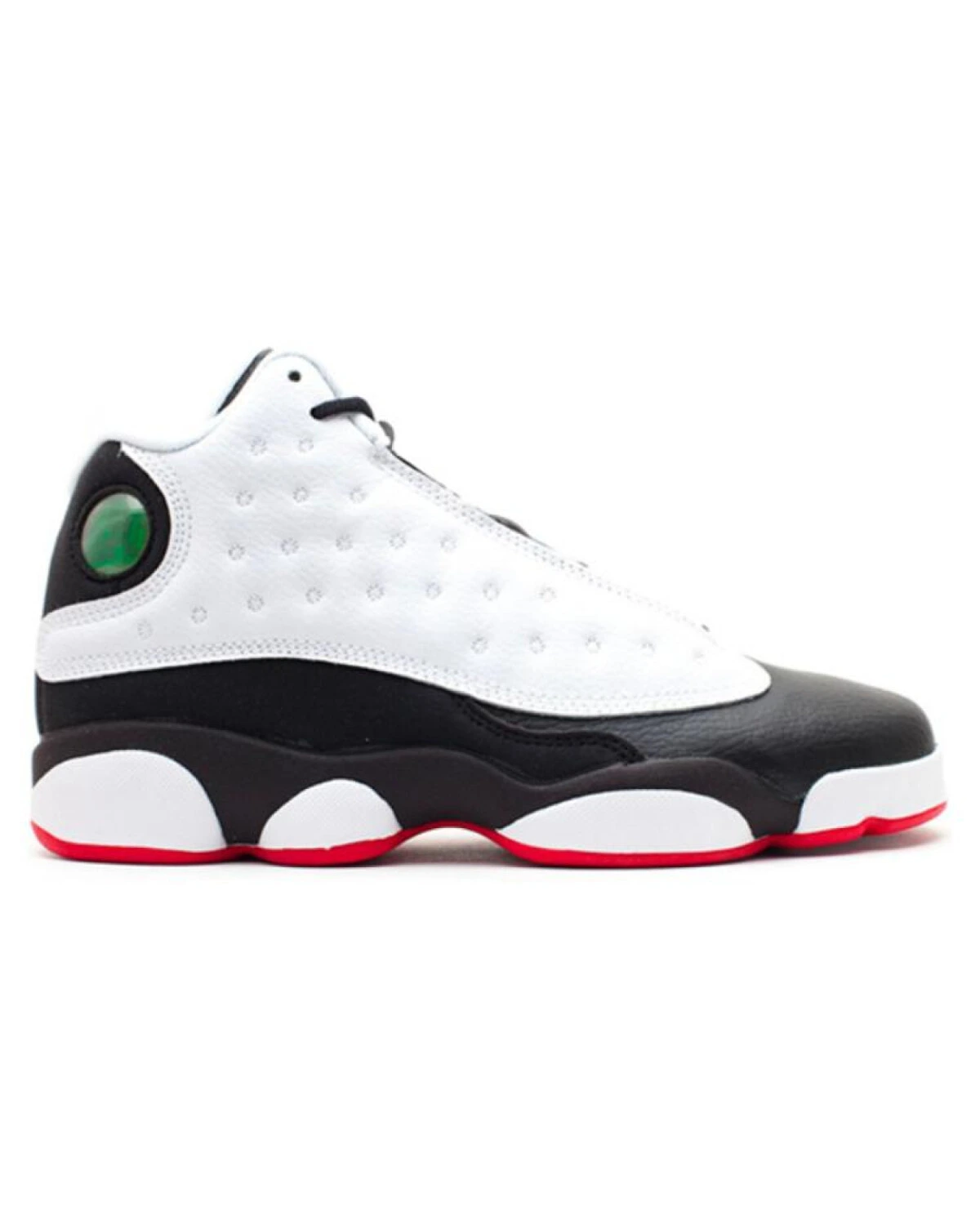 Jordan Air Jordan 13 Retro детские баскетбольные кроссовки кожа белый картинка