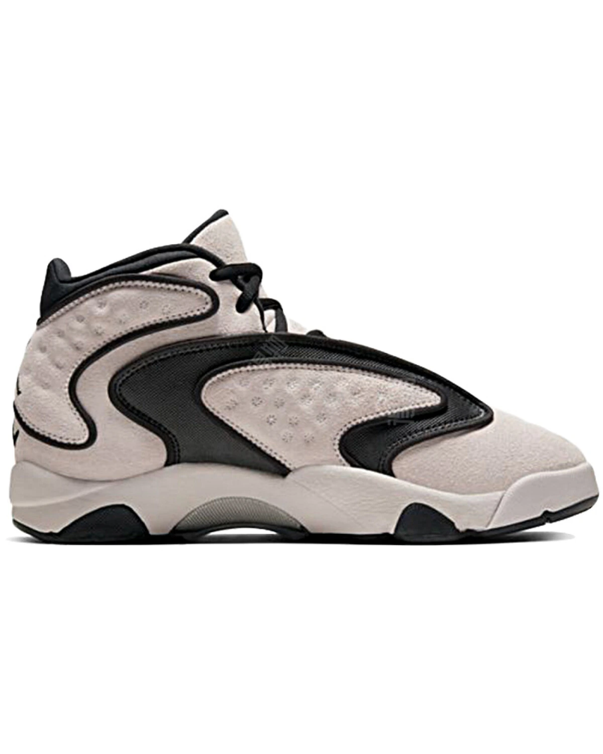 Jordan Air Jordan OG женские кроссовки черно-розовые ретро баскетбольные картинка