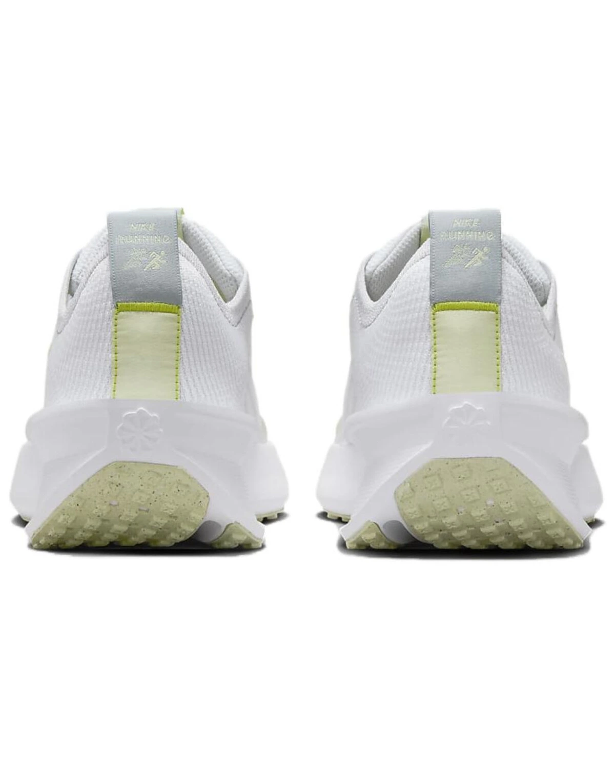 Nike Interact Run женские кроссовки универсальные белые для бега картинка