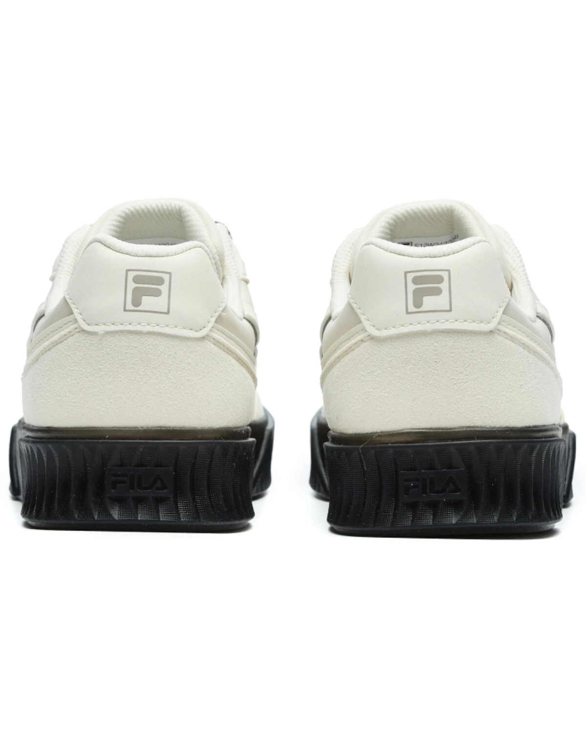 FILA SHADOW женские кроссовки повседневные из ткани и синтетики молочный белый картинка