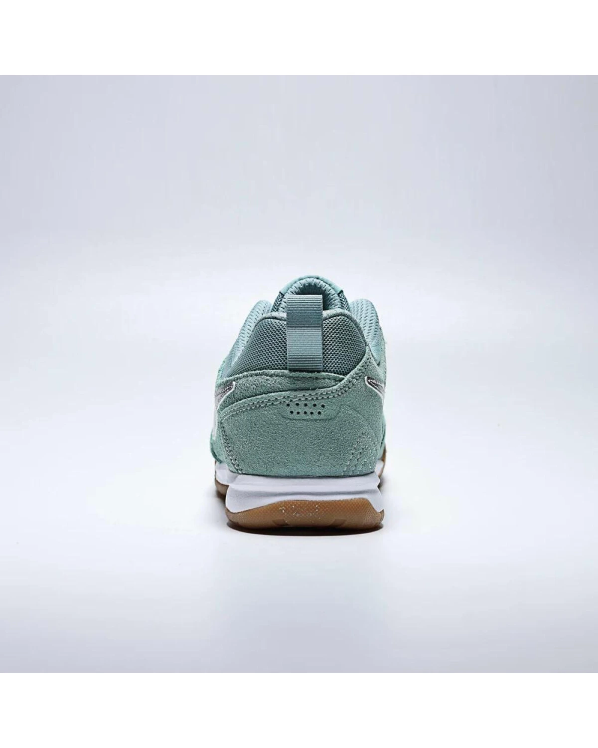 Nike Gato детские кеды тканевые спортивные бирюзовые картинка